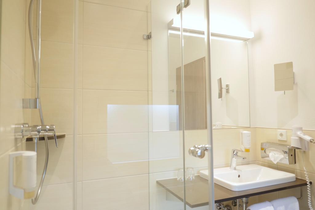Gasthof Vossbur Toppenstedt Ngoại thất bức ảnh